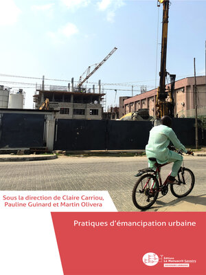 cover image of Pratiques d'émancipation urbaine